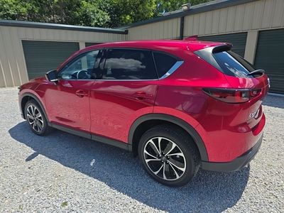 2023 Mazda Mazda CX-5 — detail view