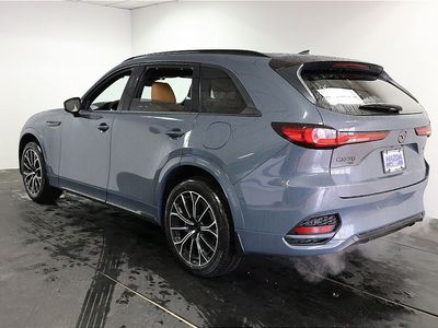 2026 Mazda Mazda CX-70 — rear three-quarter view