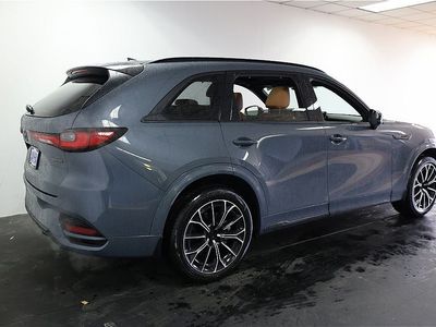 2026 Mazda Mazda CX-70 — interior view