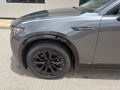 2026 Mazda Mazda CX-90 — side profile view