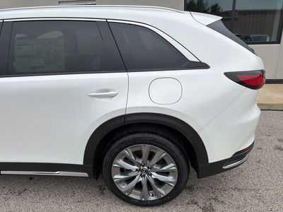 2026 Mazda Mazda CX-90 — detail view