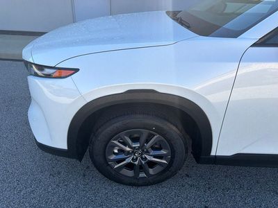 2026 Mazda Mazda CX-5 — side profile view