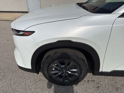 2026 Mazda Mazda CX-5 — side profile view