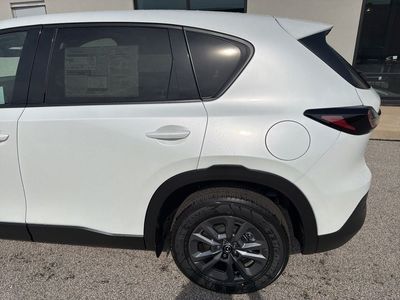 2026 Mazda Mazda CX-5 — detail view