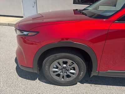 2026 Mazda Mazda CX-5 — side profile view