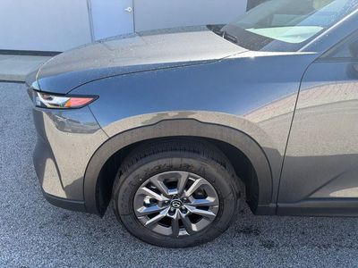 2026 Mazda Mazda CX-5 — side profile view