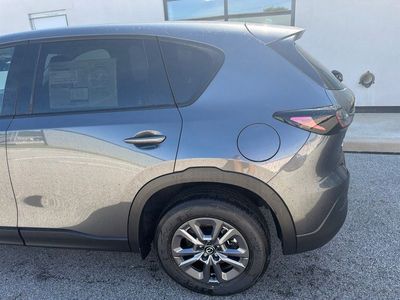 2026 Mazda Mazda CX-5 — detail view