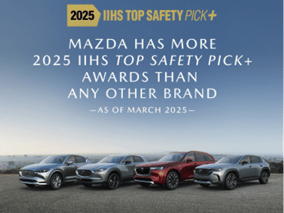 2026 Mazda Mazda CX-5 — rear three-quarter view