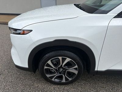 2026 Mazda Mazda CX-5 — side profile view