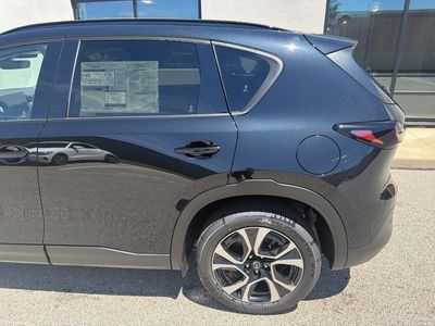 2026 Mazda Mazda CX-5 — detail view