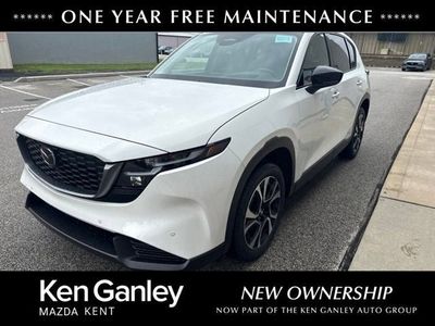 2026 Mazda Mazda CX-5 — side profile view