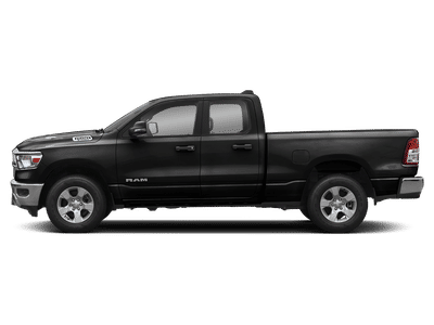 2023 RAM 1500 — rear three-quarter view