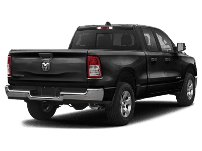 2023 RAM 1500 — side profile view