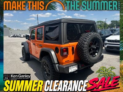 2026 Jeep Wrangler — detail view