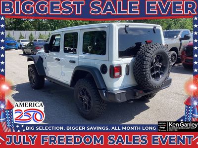 2026 Jeep Wrangler — detail view