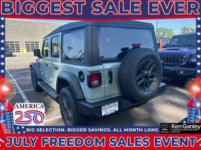 2026 Jeep Wrangler — detail view