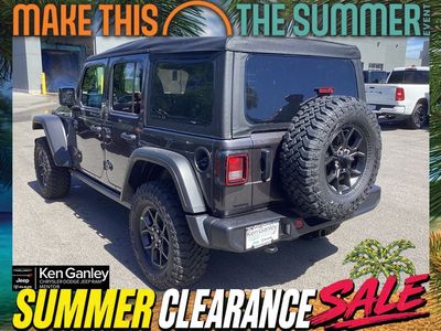 2026 Jeep Wrangler — detail view