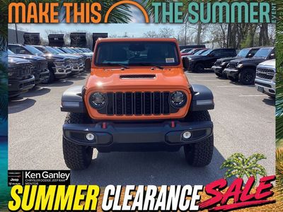 2026 Jeep Wrangler — side profile view