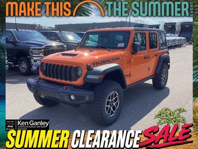 2026 Jeep Wrangler — rear three-quarter view