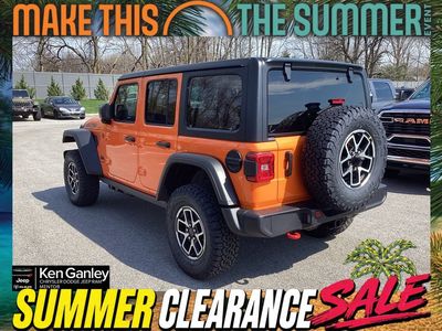 2026 Jeep Wrangler — detail view