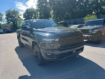 2026 RAM Ram 1500 — interior view