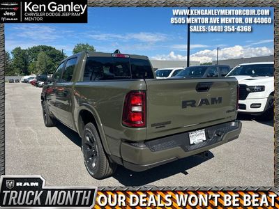 2026 RAM Ram 1500 — detail view