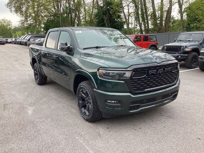 2026 RAM Ram 1500 — interior view