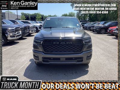 2026 RAM Ram 1500 — side profile view