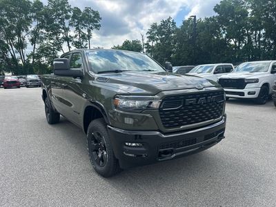 2026 RAM Ram 1500 — interior view