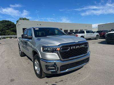 2026 RAM Ram 1500 — interior view