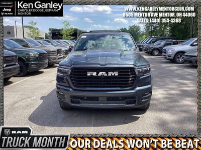 2026 RAM Ram 1500 — side profile view