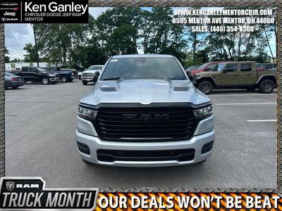 2026 RAM Ram 1500 — side profile view