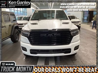 2026 RAM Ram 1500 — side profile view