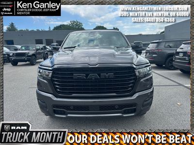 2026 RAM Ram 1500 — side profile view