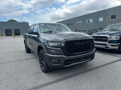 2026 RAM Ram 1500 — interior view