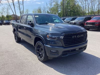 2026 RAM Ram 1500 — interior view