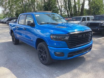 2026 RAM Ram 1500 — interior view