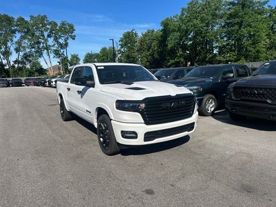 2026 RAM Ram 1500 — interior view