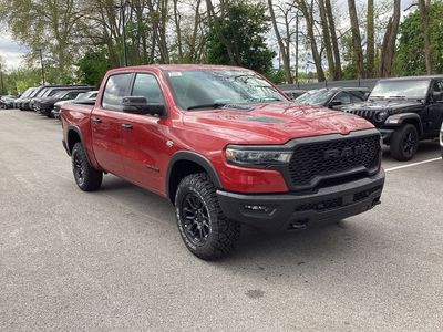 2026 RAM Ram 1500 — interior view