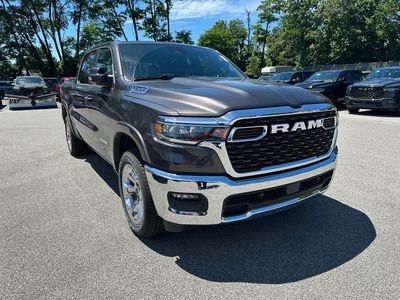 2026 RAM Ram 1500 — interior view