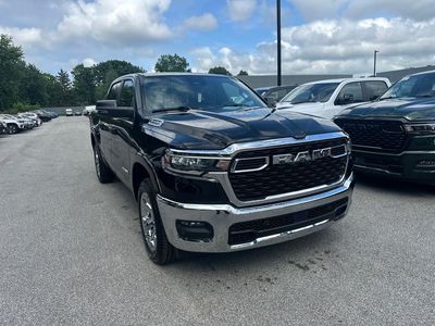 2026 RAM Ram 1500 — interior view