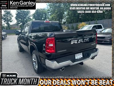 2026 RAM Ram 1500 — detail view