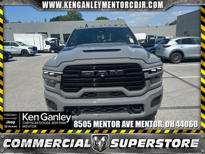 2026 RAM Ram 2500 — side profile view