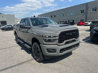 2026 RAM Ram 2500 — interior view