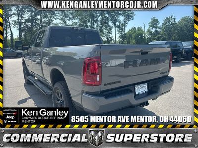 2026 RAM Ram 2500 — detail view