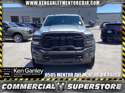 2026 RAM Ram 5500 Chassis Cab — side profile view