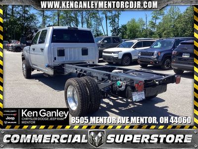 2026 RAM Ram 5500 Chassis Cab — detail view