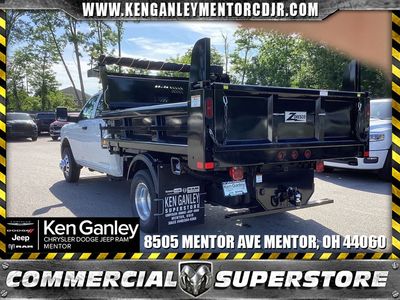 2025 RAM 3500 Chassis — detail view