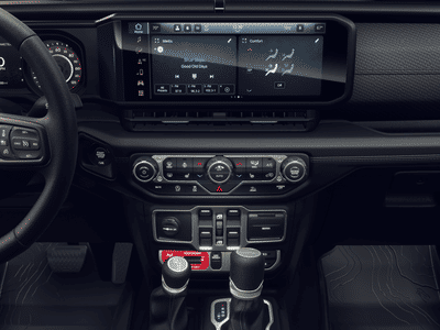 2026 Jeep Gladiator — detail view