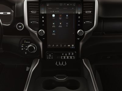 2026 RAM Ram 1500 — detail view